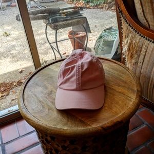 Pink gap baseball cap snapback